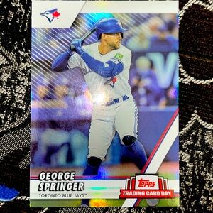 Baseball Blue Jays Cards.